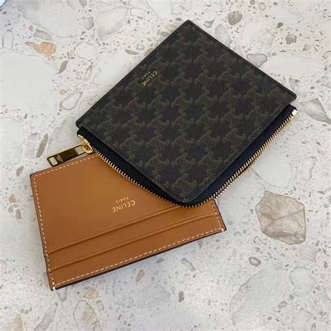 celine cardholder uk|celine coin and card pouch.